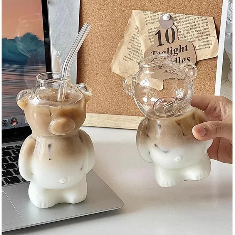 Teddy Bear Coffee Mug