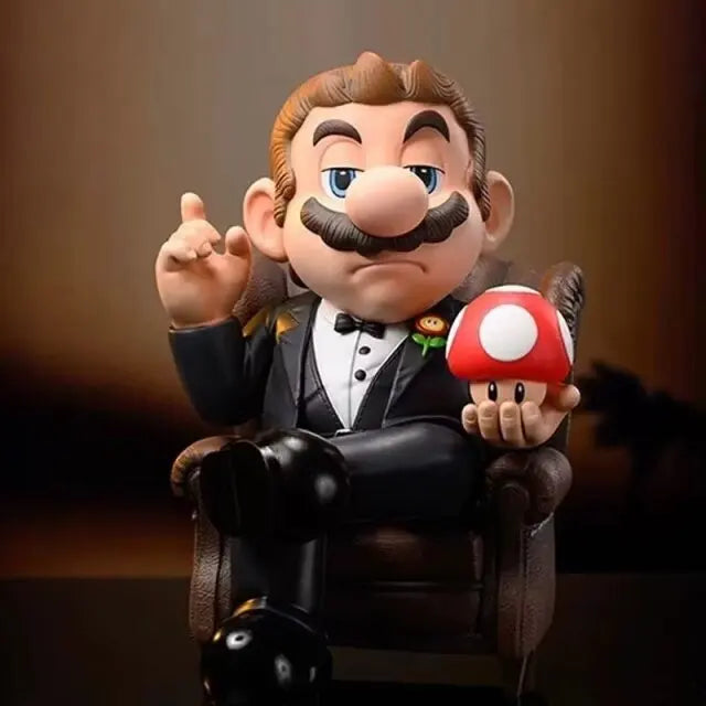 Super Mario - The Good Father version