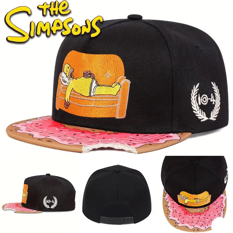 The Simpsons Unisex Baseball Cap