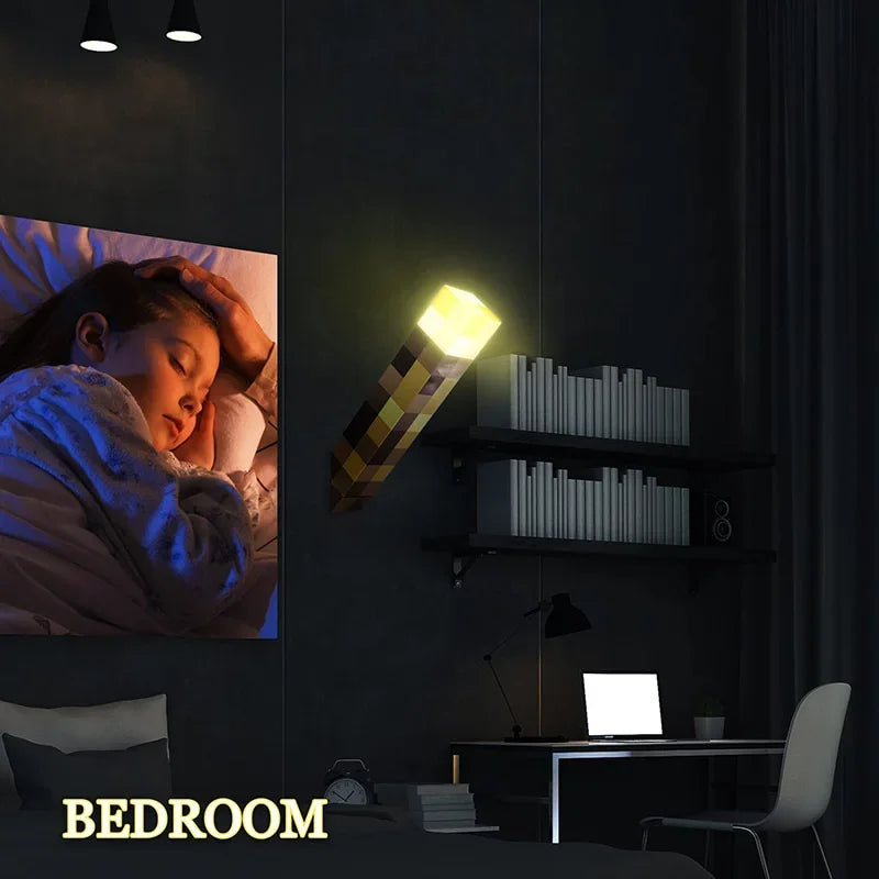 Minecraft LED Light