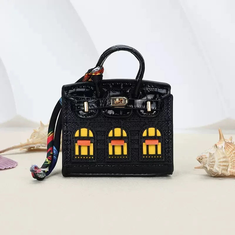 Leather Micro-Bags