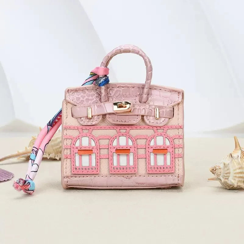 Leather Micro-Bags