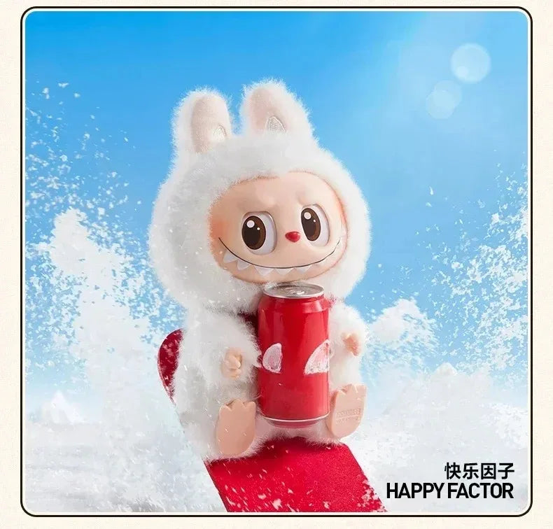 New Labubu - The Monsters Coca Cola Series Blind Box Vinyl