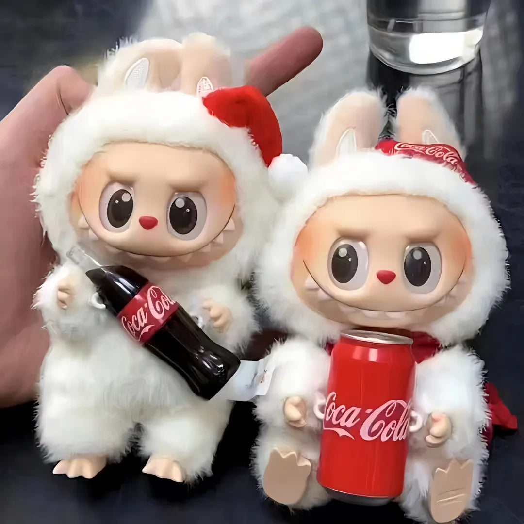 New Labubu - The Monsters Coca Cola Series Blind Box Vinyl