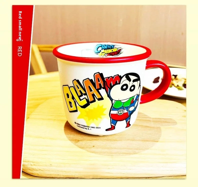 Shin Chan 350ml Ceramic Mug