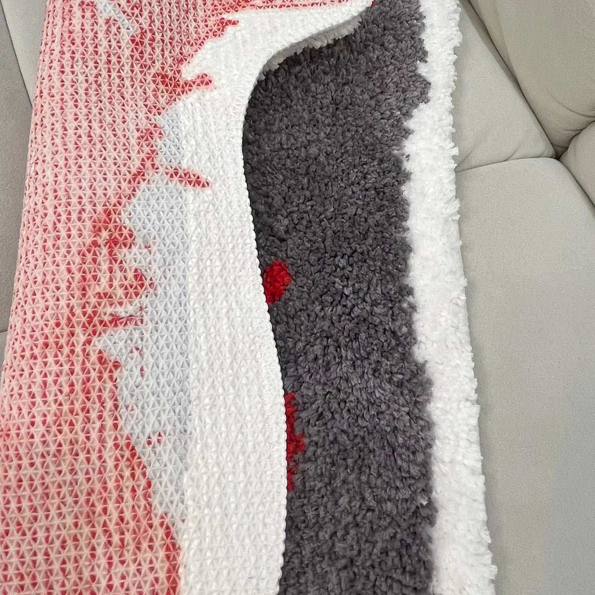 Blood Knife Mat