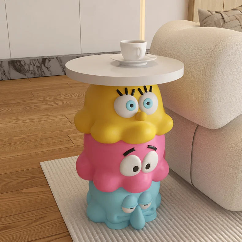 SPONGEBOB Small Bedside Or Coffee Table