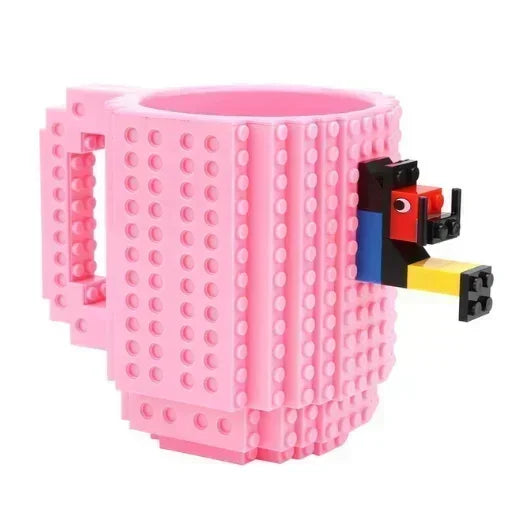 Lego Build-on Brick Mug