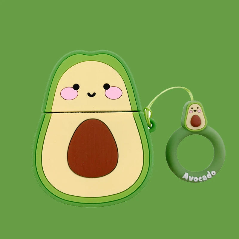 FoodLovers Airpods Cases