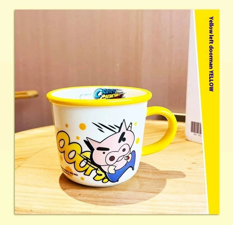 Shin Chan 350ml Ceramic Mug