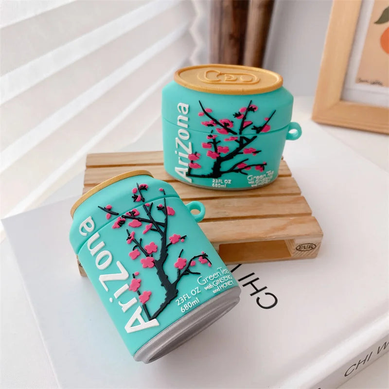 Airpods Cases SNACK EDITION