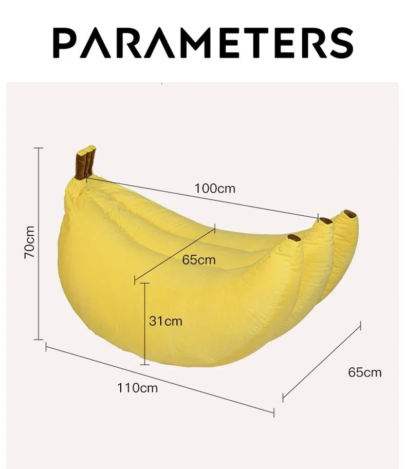 BANANA LAZY SOFA