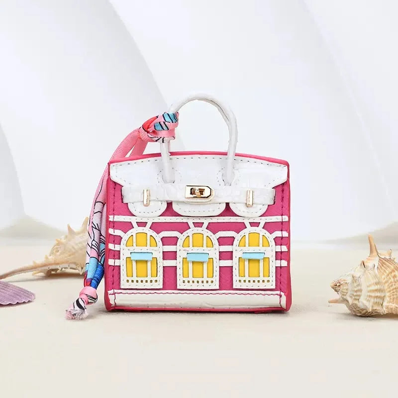 Leather Micro-Bags