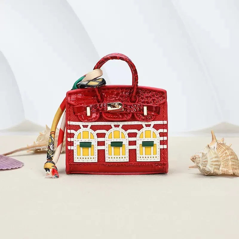 Leather Micro-Bags