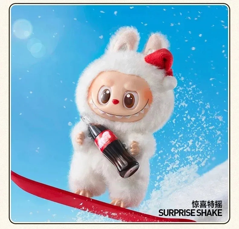 New Labubu - The Monsters Coca Cola Series Blind Box Vinyl