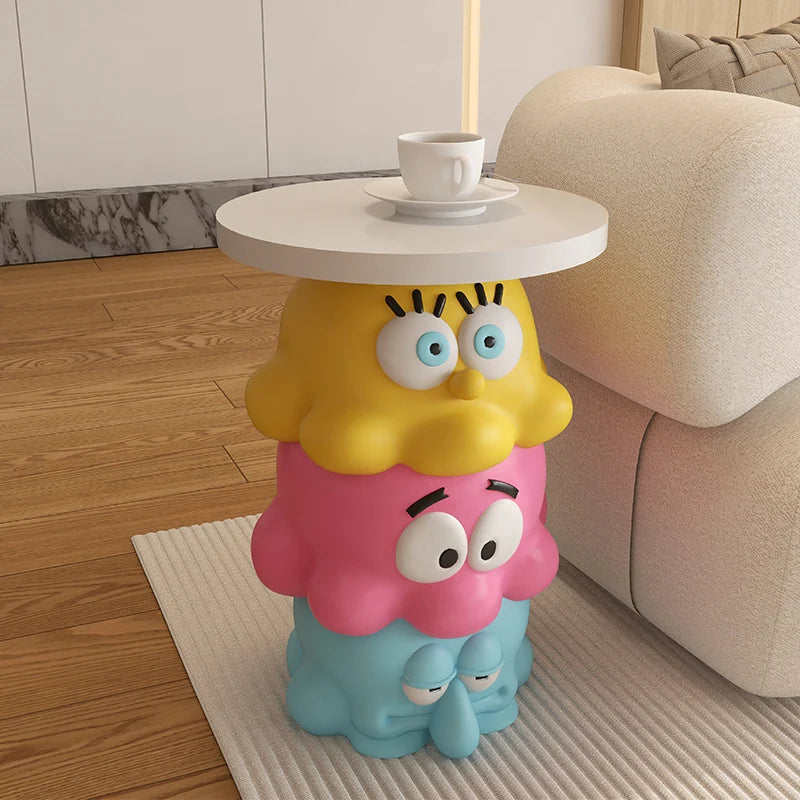 SPONGEBOB Small Bedside Or Coffee Table