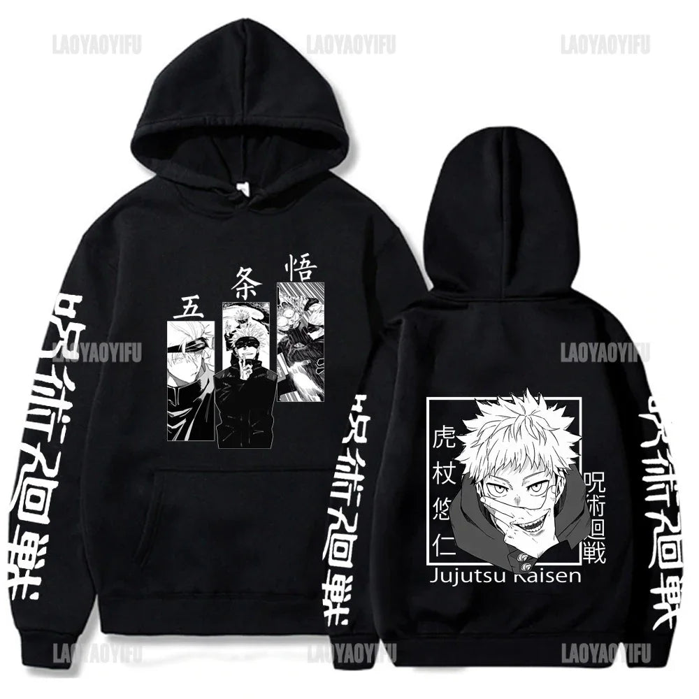 Jujutsu Kaisen Unisex Hoodie