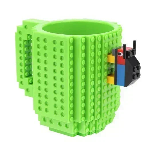 Lego Build-on Brick Mug