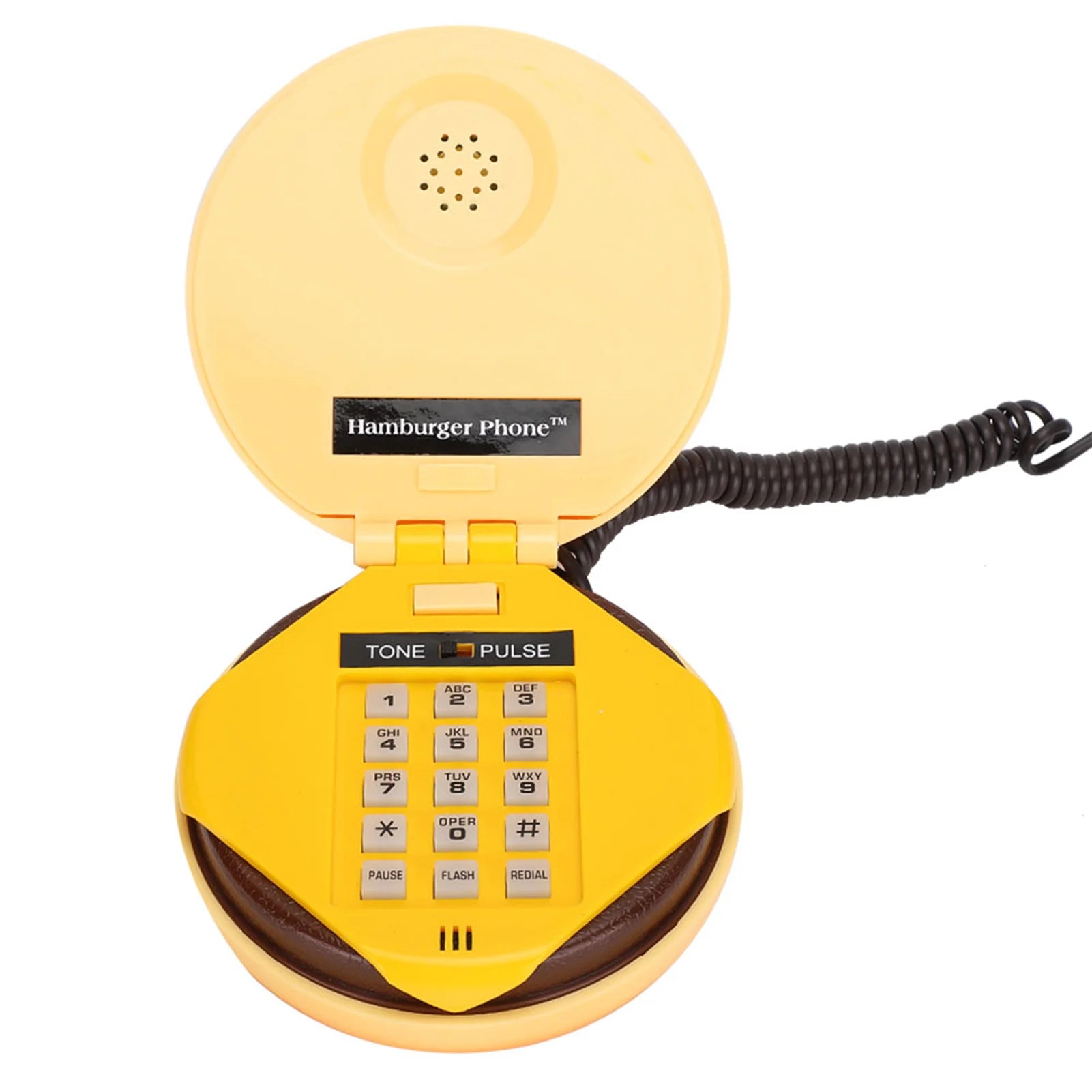 Telephone Cheeseburger