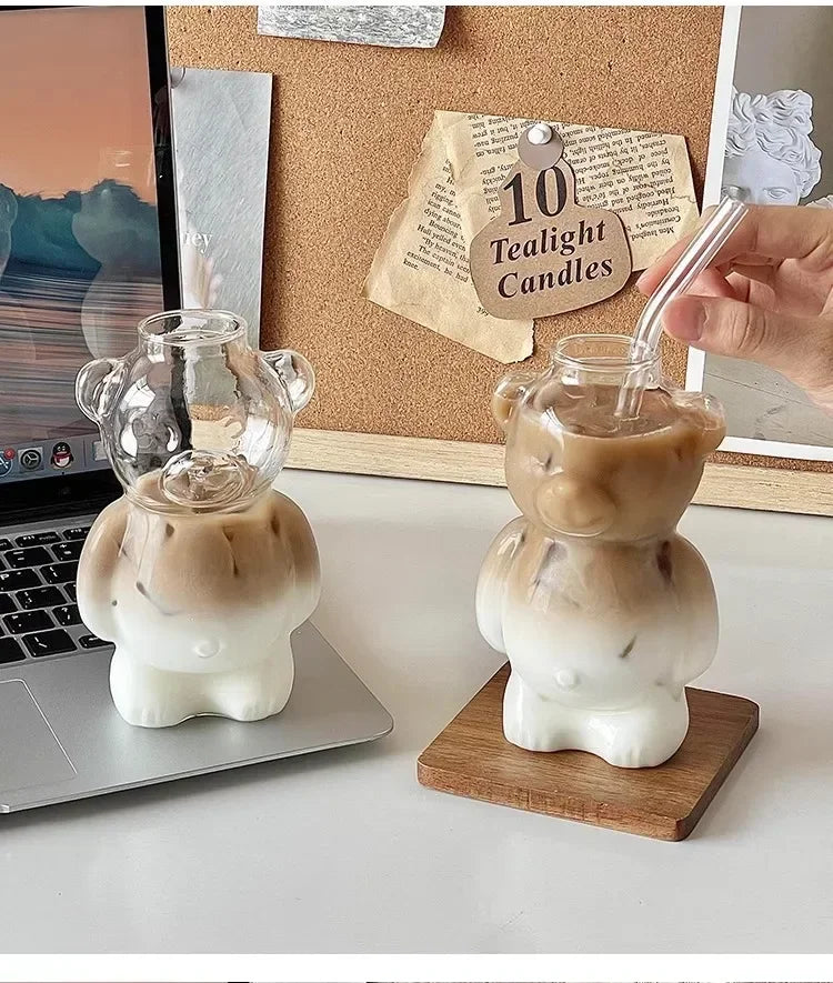 Teddy Bear Coffee Mug