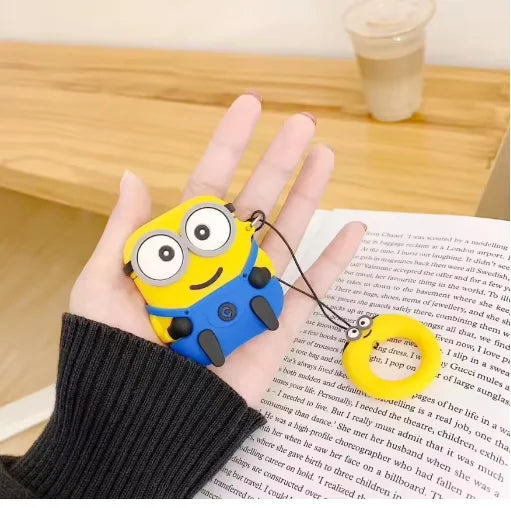 Minions Edition Airpods Cases