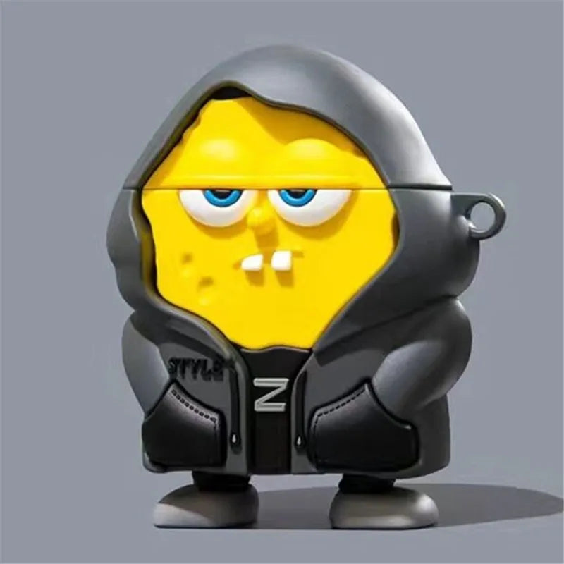 Spongy Case For Airpods