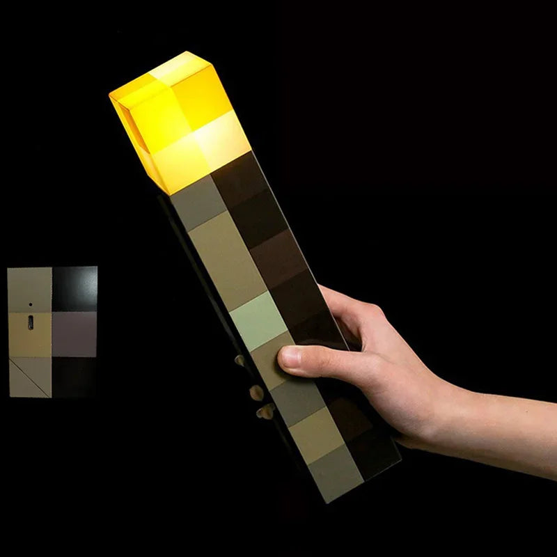 Minecraft LED Light