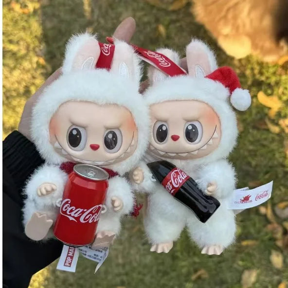 New Labubu - The Monsters Coca Cola Series Blind Box Vinyl