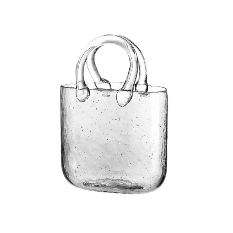 SUMMER COCKTAIL GLASS BAG
