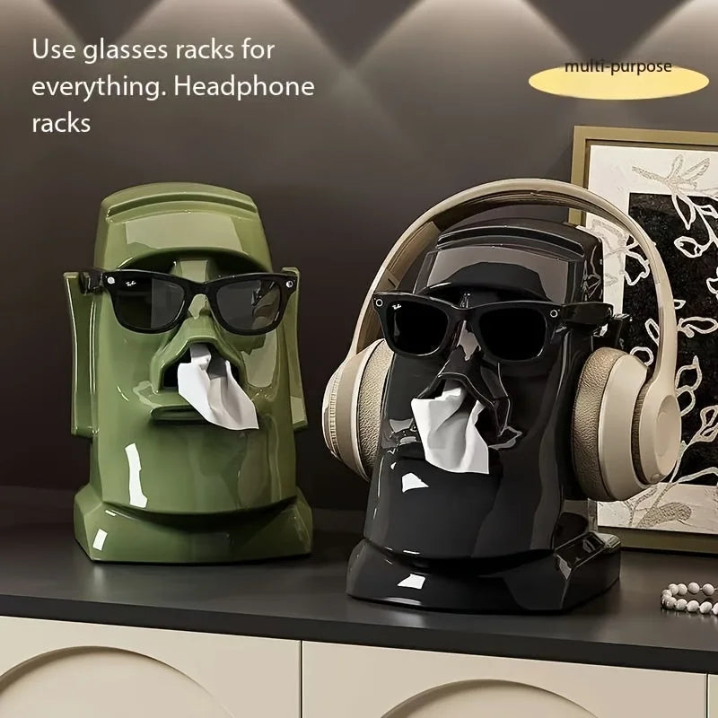 Household Tissue Box