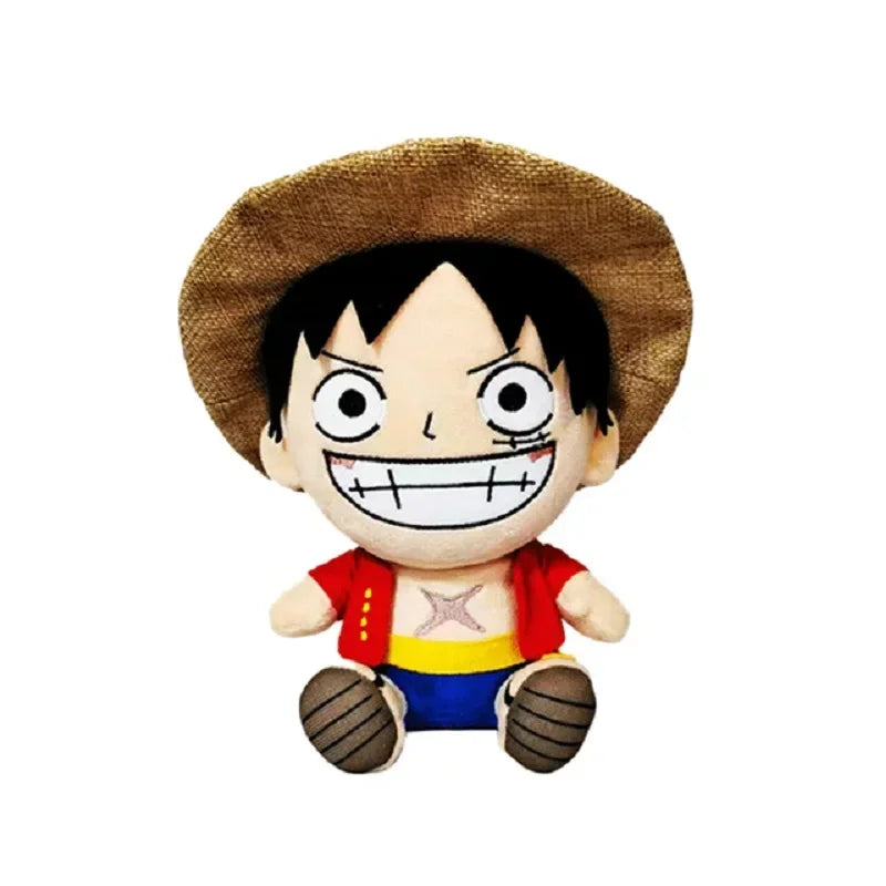 One Piece Dolls 25cm