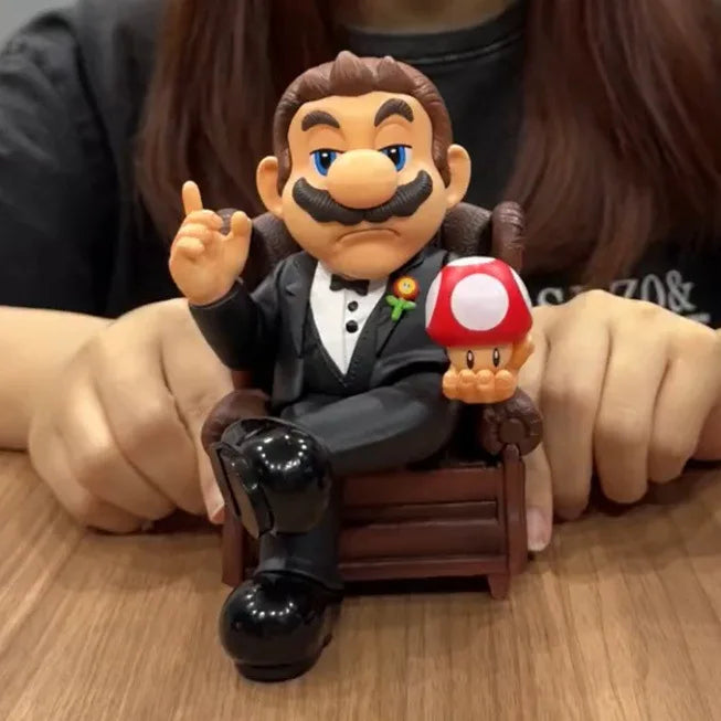 Super Mario - The Good Father version