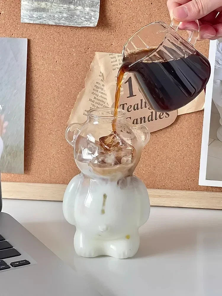 Teddy Bear Coffee Mug