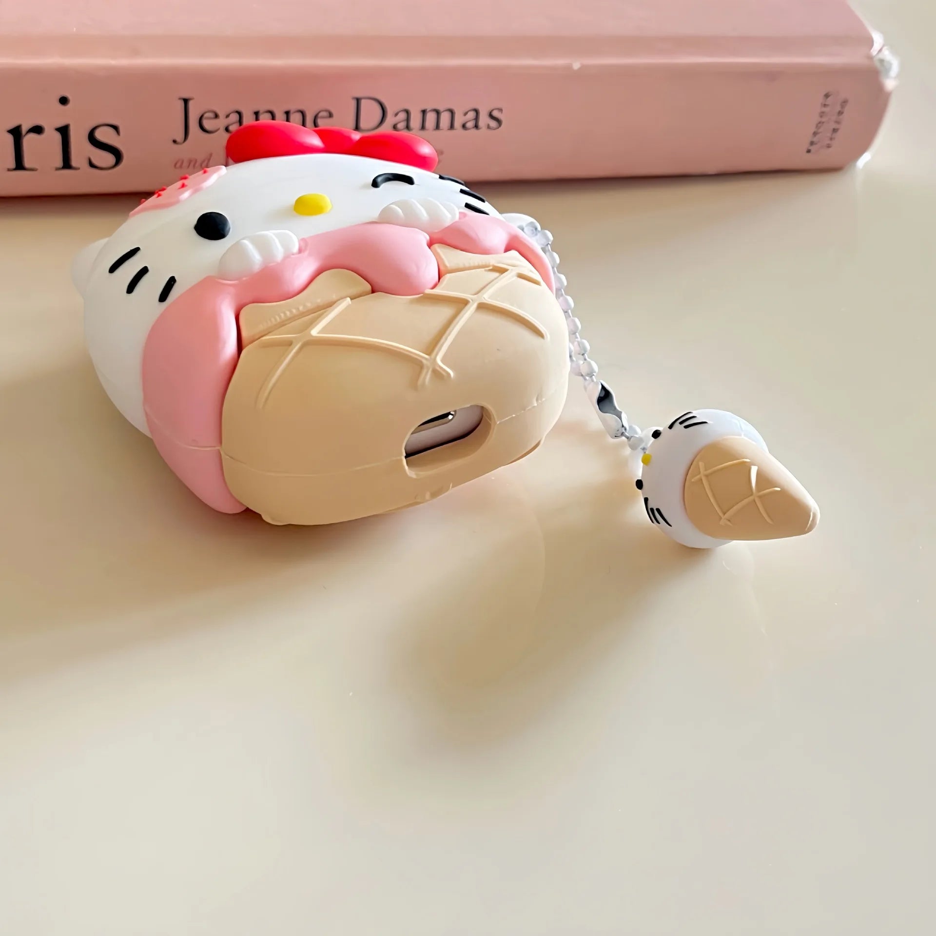 Hello Kitty Airpods Case