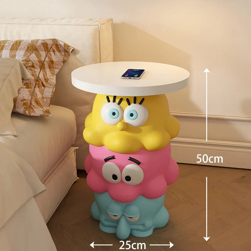 SPONGEBOB Small Bedside Or Coffee Table