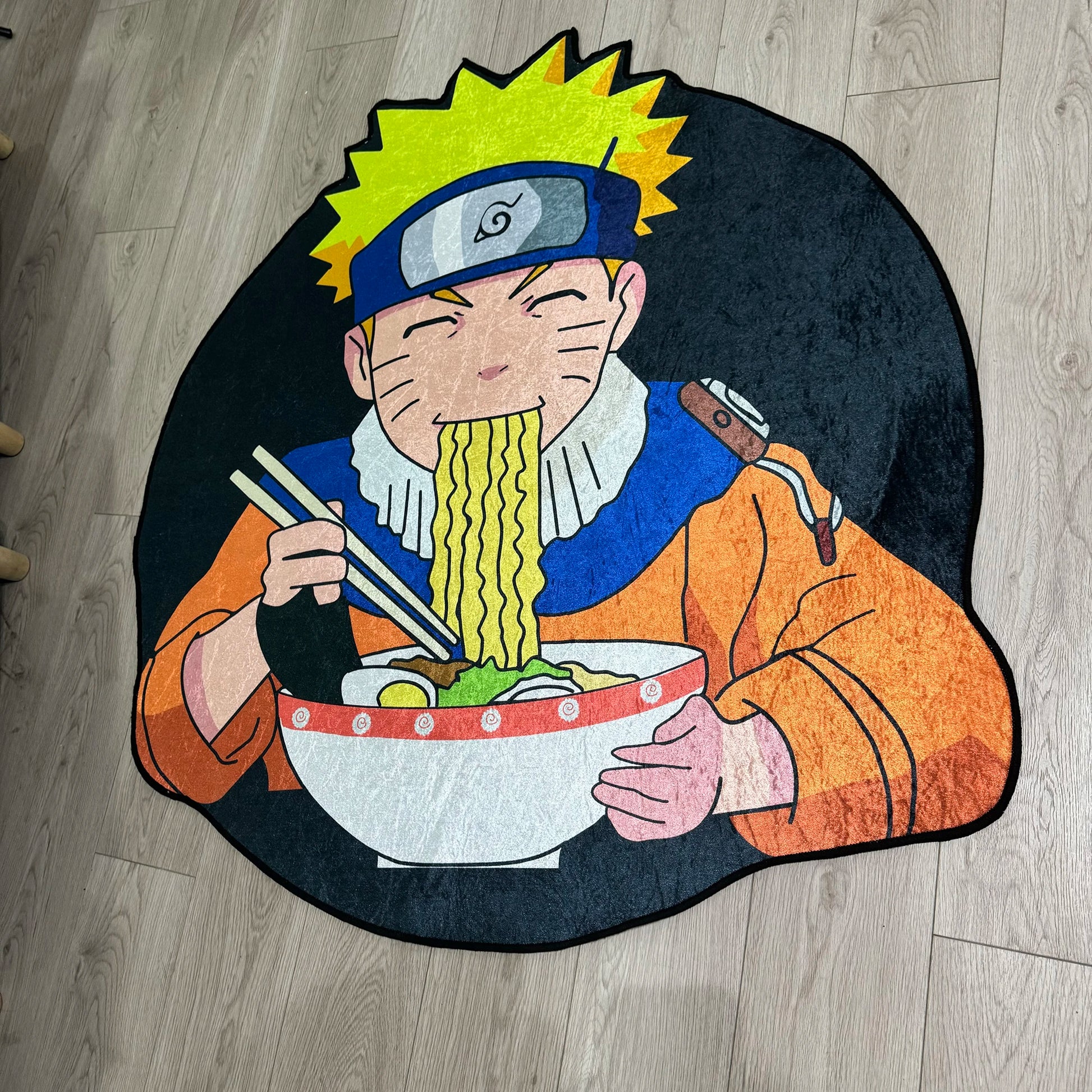 Naruto Loves Noodle