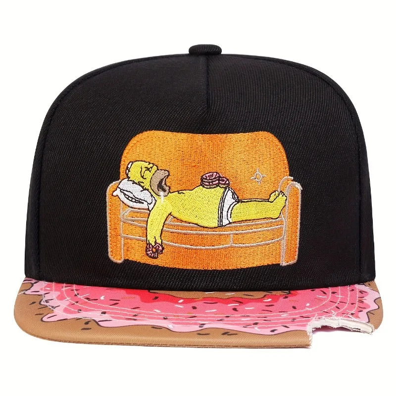 The Simpsons Unisex Baseball Cap