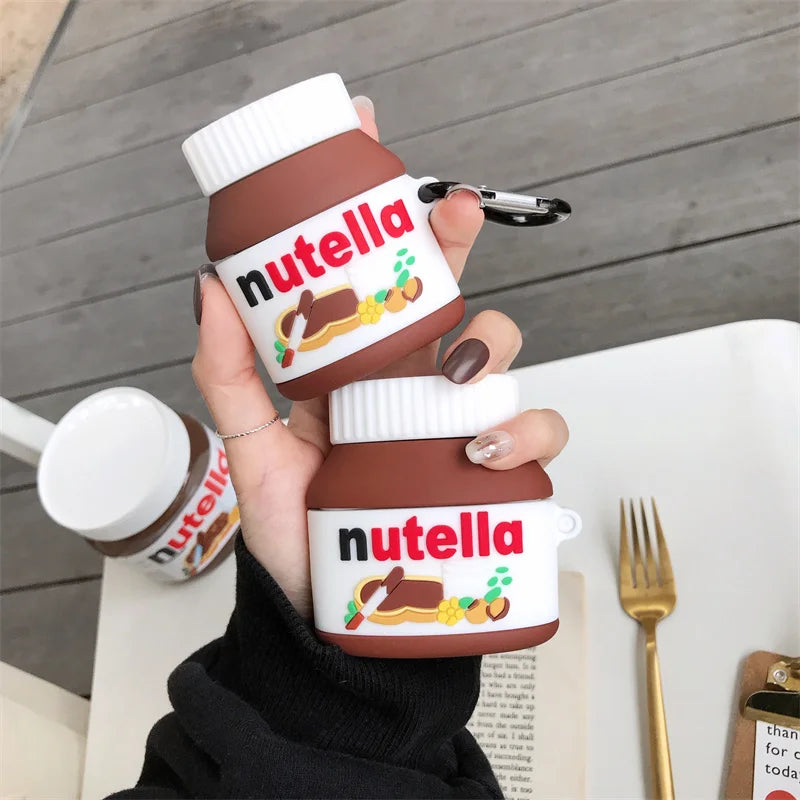Airpods Cases SNACK EDITION